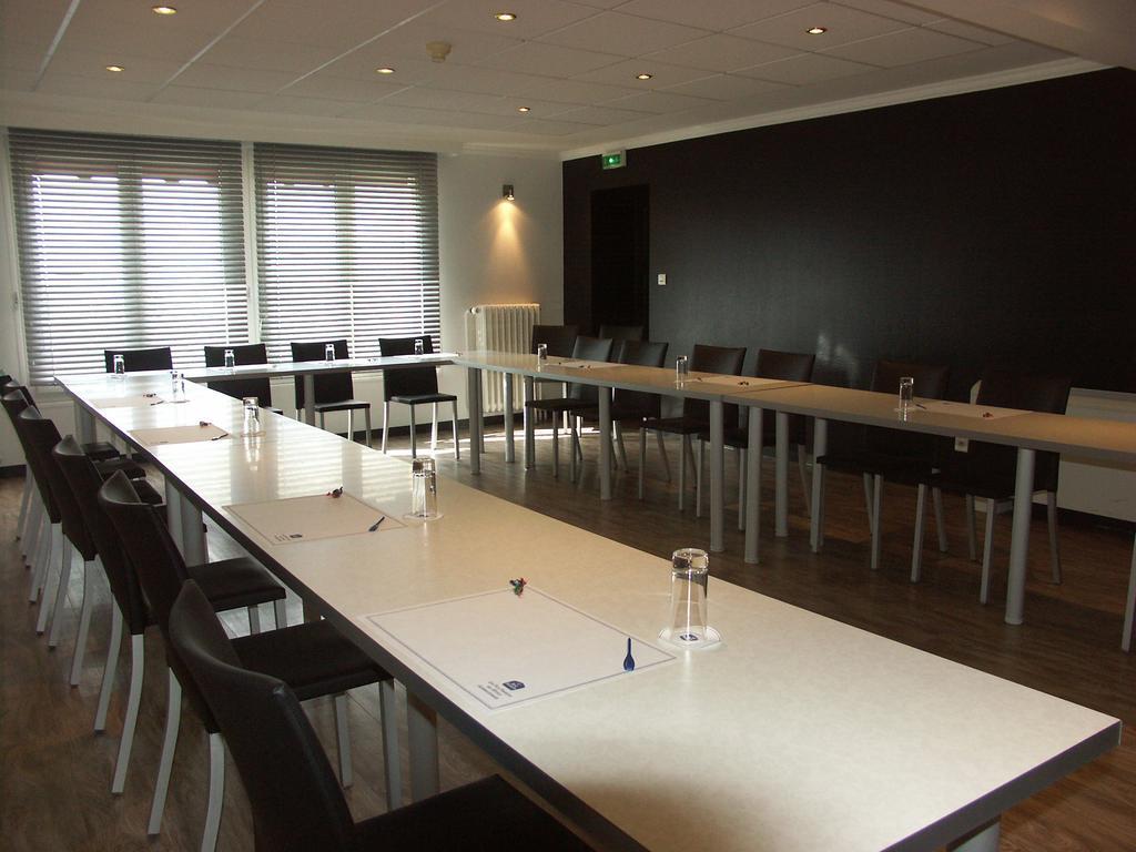 Hotel Restaurant Seminaires La Foresterie 르망 외부 사진