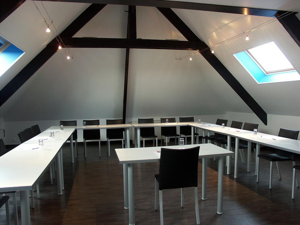 Hotel Restaurant Seminaires La Foresterie 르망 외부 사진