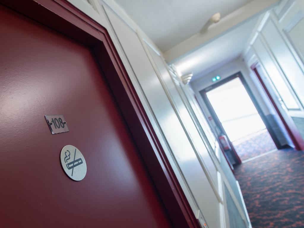 Hotel Restaurant Seminaires La Foresterie 르망 외부 사진